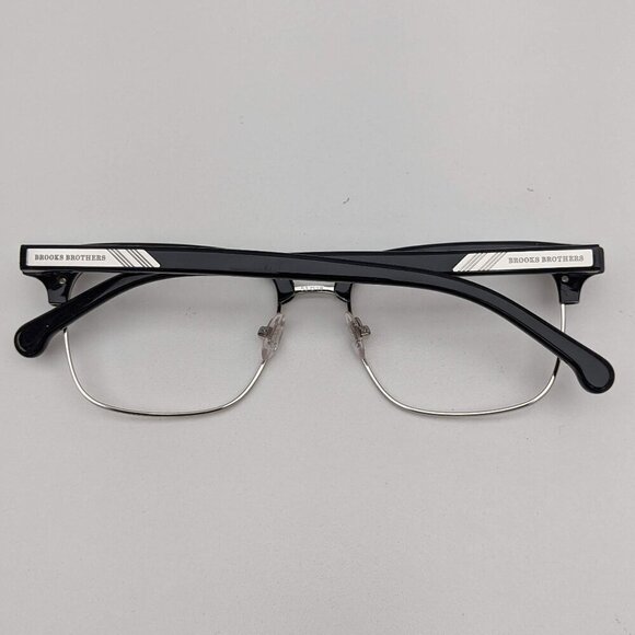 🕶️Frame only! Brooks Brothers BB4021 6001/71 Sunglasses 53/18 145 /YHI743🕶️ - Picture 2 of 6